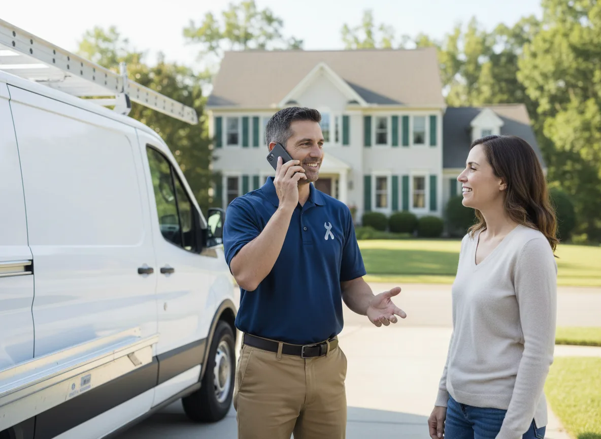 Home Gutter Service Fanshawe, OK FAQs